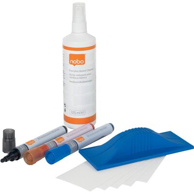 Whiteboard Startkit Nobo Whiteboard Startkit Nobo