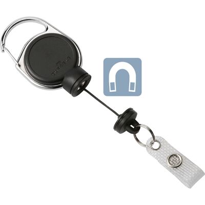 Durable Utdragbar jojo extra stark svart Durable Utdragbar jojo extra stark svart