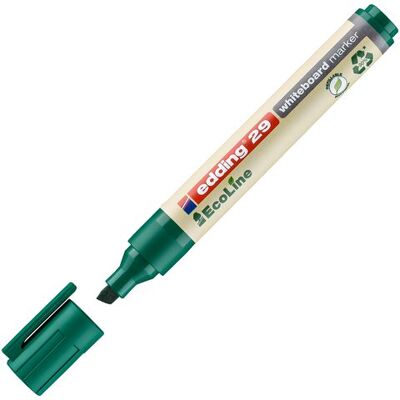 Whiteboardpenna EDDING Eco 29 grön Whiteboardpenna EDDING Eco 29 grön