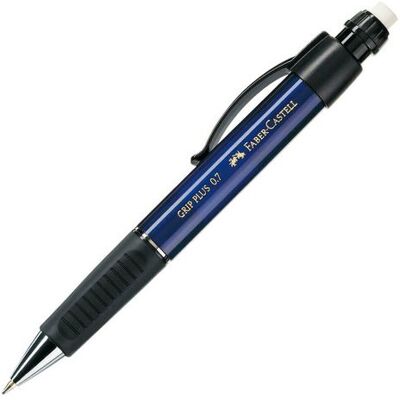 Stiftpenna FABER CASTELL GP 0,7mm blå Stiftpenna FABER CASTELL GP 0,7mm blå