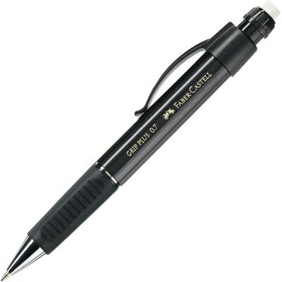 Stiftpenna FABER CASTELL GP 0,7mm svart Stiftpenna FABER CASTELL GP 0,7mm svart