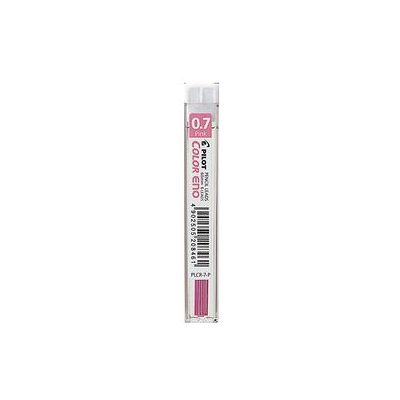 PILOT Reservstift Color ENO 0,7 Rosa 6/fp PILOT Reservstift Color ENO 0,7 Rosa 6/fp