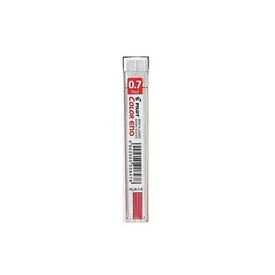 PILOT Reservstift Color ENO 0,7 Röd 6/fp PILOT Reservstift Color ENO 0,7 Röd 6/fp
