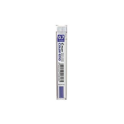 PILOT Reservstift Color ENO 0,7 Violett 6/fp PILOT Reservstift Color ENO 0,7 Violett 6/fp