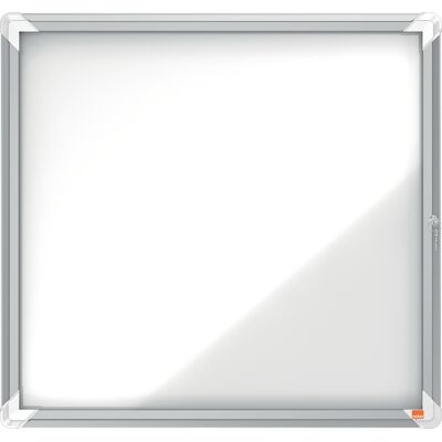 Anslagstavla låsbar Ute 6x A4 Magnetisk Nobo Anslagstavla låsbar Ute 6x A4 Magnetisk Nobo