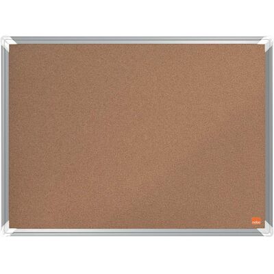 Nobo Anslagstavla Kork Premium Plus 600 x 450 mm Nobo Anslagstavla Kork Premium Plus 600 x 450 mm