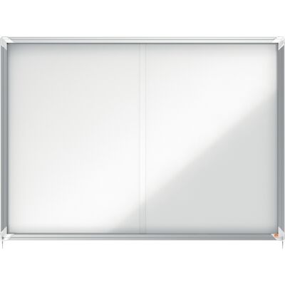 Nobo Anslagstavla låsbar 18 x A4 Magnetisk Nobo Anslagstavla låsbar 18 x A4 Magnetisk