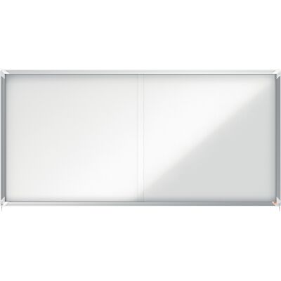 Nobo Anslagstavla låsbar 27 x A4 Magnetisk Nobo Anslagstavla låsbar 27 x A4 Magnetisk