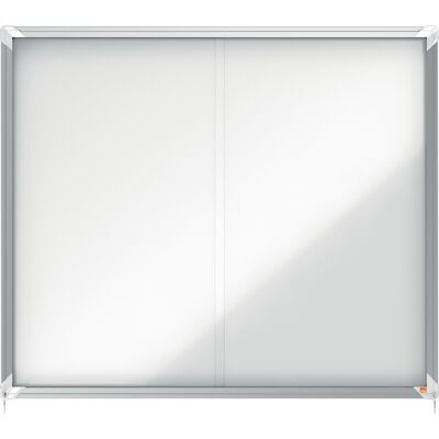 Nobo Anslagstavla låsbar 15 x A4 Magnetisk Nobo Anslagstavla låsbar 15 x A4 Magnetisk