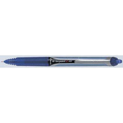 Penna Pilot Hi-Tec RT V5 blå Penna Pilot Hi-Tec RT V5 blå