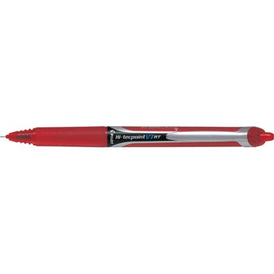 Penna Pilot Hi-Tec RT V7 röd Penna Pilot Hi-Tec RT V7 röd