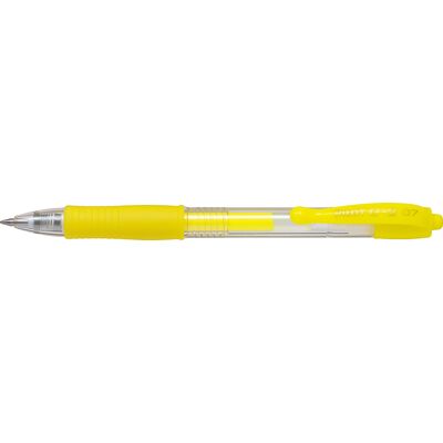 Gelpenna Pilot G2 neon gul Gelpenna Pilot G2 neon gul