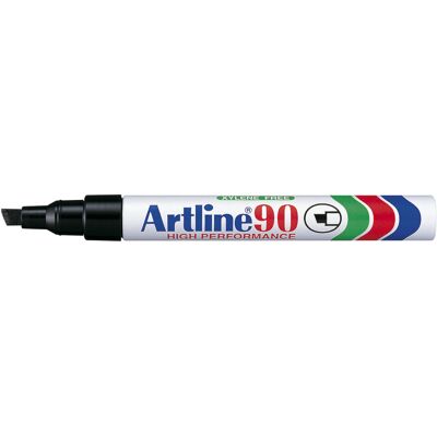 Märkpenna Artline 90 svart Märkpenna Artline 90 svart