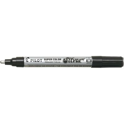 Penna Pilot Dekor M 2,0 silver Penna Pilot Dekor M 2,0 silver