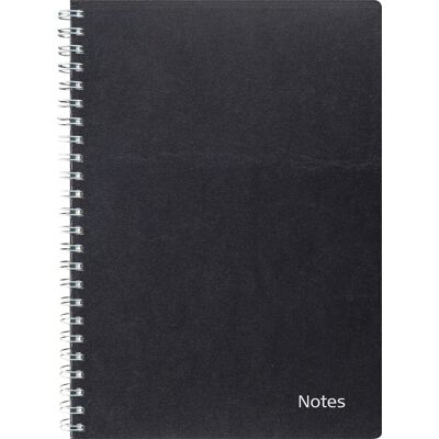 Burde Kalender Anteckningsbok A5 spiral Burde Kalender Anteckningsbok A5 spiral