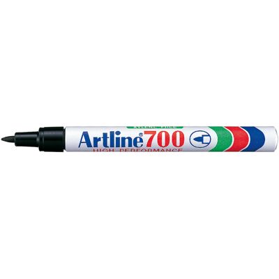 Märkpenna Artline 700 svart Märkpenna Artline 700 svart