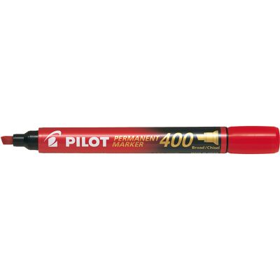 Märkpenna Pilot 400 röd Märkpenna Pilot 400 röd