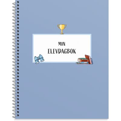 Burde Kalender Min Elevdagbok Burde Kalender Min Elevdagbok
