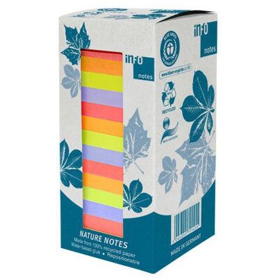 Notes INFO NOTES Nature 75x75 16/fp Notes INFO NOTES Nature 75x75 16/fp