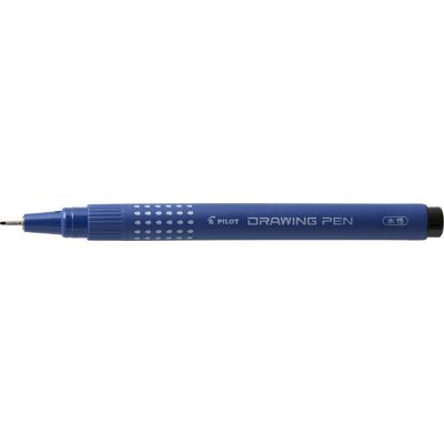 Pilot Drawing Pen 0,3 svart Pilot Drawing Pen 0,3 svart