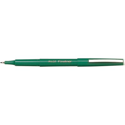 Penna Pilot Fineliner 0,4 grön Penna Pilot Fineliner 0,4 grön
