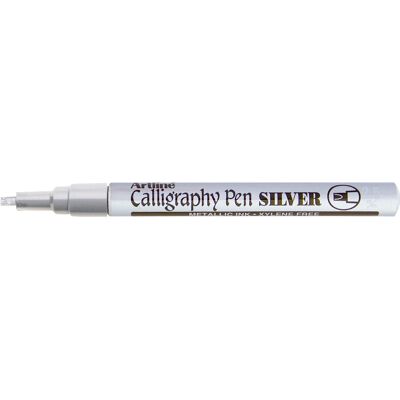 Kalligrafi Artline 2,5 silver Kalligrafi Artline 2,5 silver