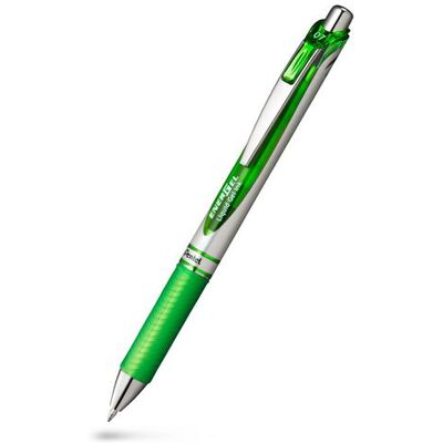 Gelpenna PENTEL EnerGel BL77 0,7 lj.grön Gelpenna PENTEL EnerGel BL77 0,7 lj.grön
