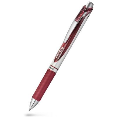 Gelpenna PENTEL EnerGel BL77 0,7 vinröd Gelpenna PENTEL EnerGel BL77 0,7 vinröd