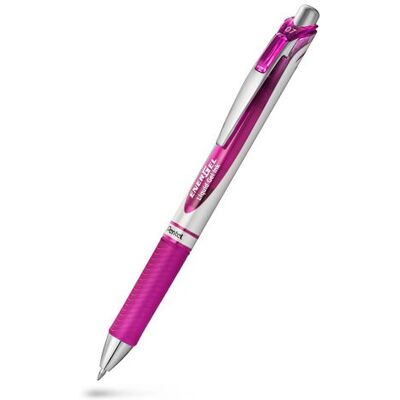 Gelpenna PENTEL EnerGel BL77 0,7 magenta Gelpenna PENTEL EnerGel BL77 0,7 magenta