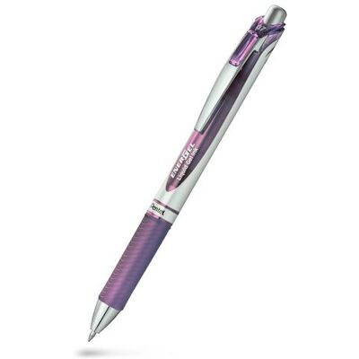 Gelpenna PENTEL EnerGel BL77 0,7 blålila Gelpenna PENTEL EnerGel BL77 0,7 blålila