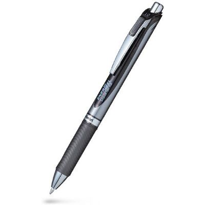 Gelpenna PENTEL EnerGel BL80 1,0 svart Gelpenna PENTEL EnerGel BL80 1,0 svart