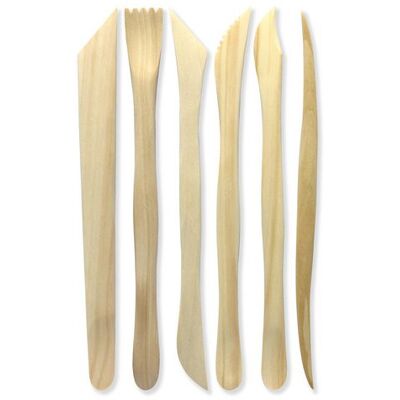 NO BRAND Modelleringspinne 6/fp NO BRAND Modelleringspinne 6/fp
