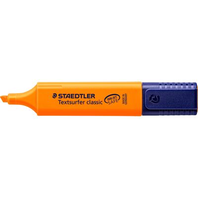 Staedtler Överstrykningspenna Stadtler 364 - Textsurfer Classic orange Staedtler Överstrykningspenna Stadtler 364 - Textsurfer Classic orange