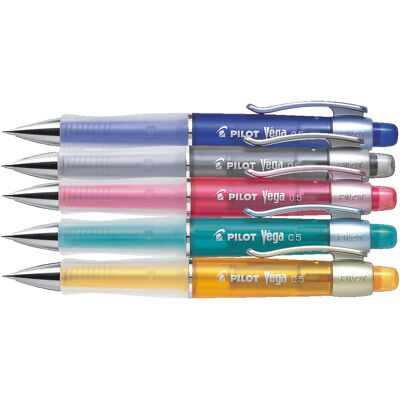 Pilot Stiftpenna Vega osorterade färger 0,5 Pilot Stiftpenna Vega osorterade färger 0,5