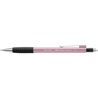Faber Cast Stiftpenna Grip 1347 0,7 rosa Faber Cast Stiftpenna Grip 1347 0,7 rosa