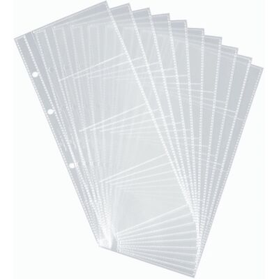 Durable Extra visitkortsfickor 10/fp Durable Extra visitkortsfickor 10/fp
