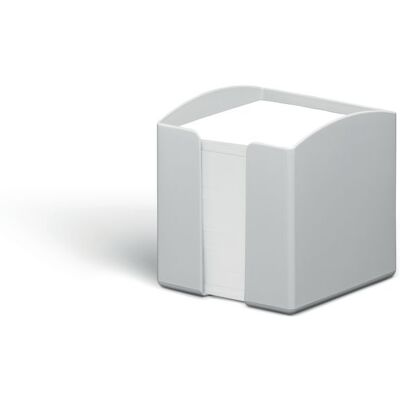 Blockkubhållare DURABLE 90x90mm 800ark g Blockkubhållare DURABLE 90x90mm 800ark g