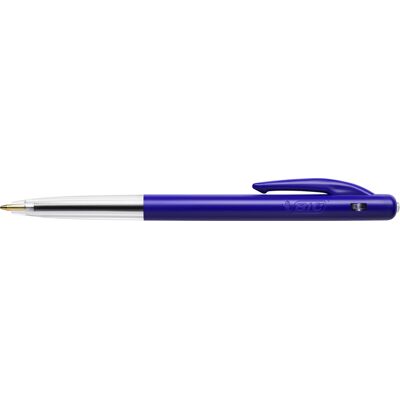 Kulspetspenna Bic Clic M10 Blå Kulspetspenna Bic Clic M10 Blå