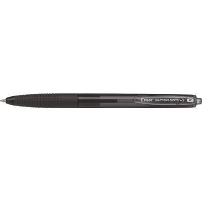 Pilot Kulspetspenna Super Grip fin svart Pilot Kulspetspenna Super Grip fin svart