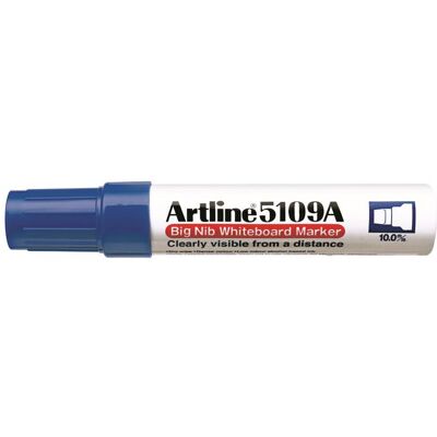 Whiteboardpenna ARTLINE 5109A sned blå Whiteboardpenna ARTLINE 5109A sned blå