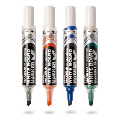 Whiteboardpenna PENTEL Maxiflo sned 4/fp Whiteboardpenna PENTEL Maxiflo sned 4/fp