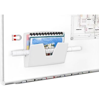 Blankettfack magnetiskt CEP 361x86x270mm Blankettfack magnetiskt CEP 361x86x270mm