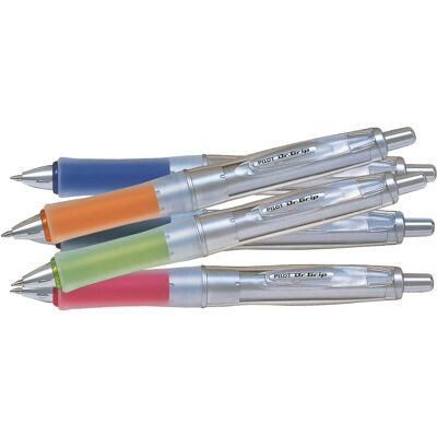 Pilot Kulspetspenna Dr Grip osorterade färger Pilot Kulspetspenna Dr Grip osorterade färger