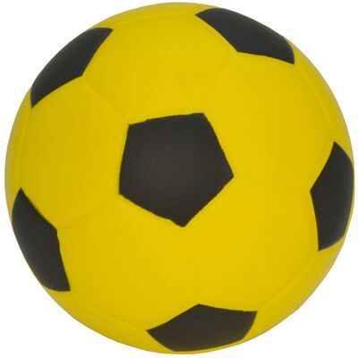 NORDIC Brands Mjuk fotboll 19 cm - football NORDIC Brands Mjuk fotboll 19 cm - football