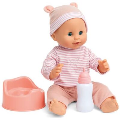 Magtoys Sara Ät och Tiss-docka - Docka Magtoys Sara Ät och Tiss-docka - Docka