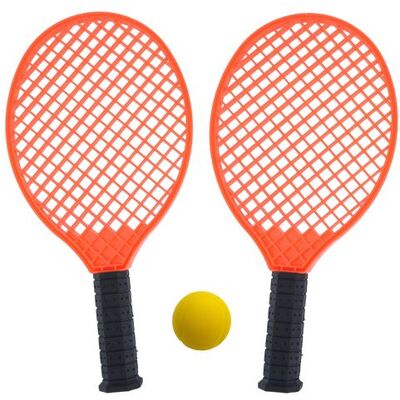NO BRAND Strandtennis-set orange NO BRAND Strandtennis-set orange