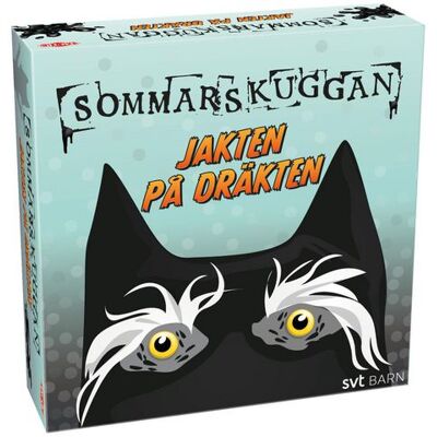 Tactic Sommarskugga - Jakten på Dräkten Brädspel Tactic Sommarskugga - Jakten på Dräkten Brädspel