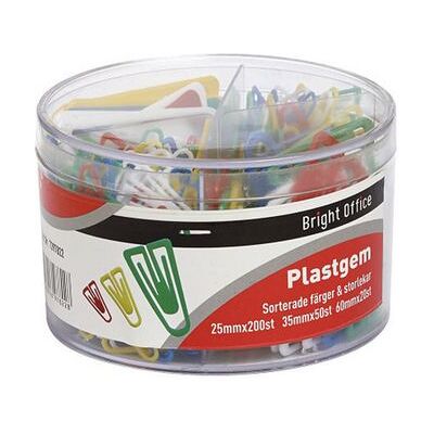 Specialplast Plastgem 3 olika längder 420/fp Specialplast Plastgem 3 olika längder 420/fp