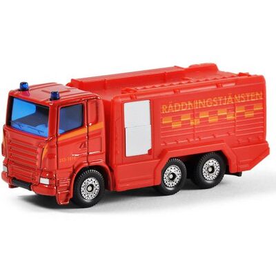 siku Fordon Brandbil siku Fordon Brandbil