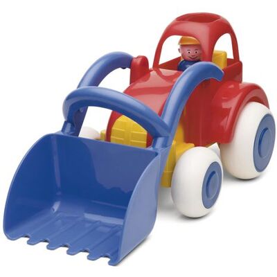 NO BRAND Traktor 25cm NO BRAND Traktor 25cm